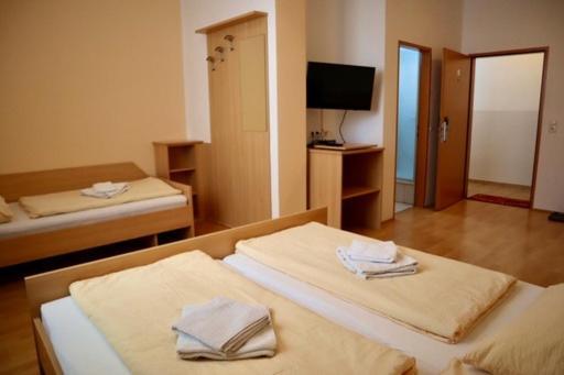 Gasthaus-Pension Zum Loewen Asten Εξωτερικό φωτογραφία
